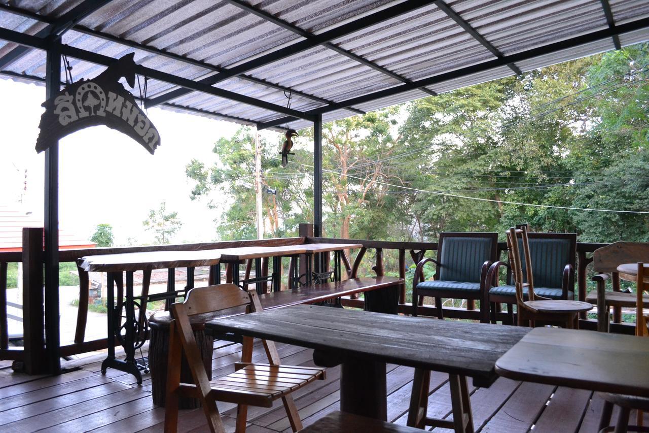 Benjaporn Bungalow Ко Си Чанг Екстериор снимка